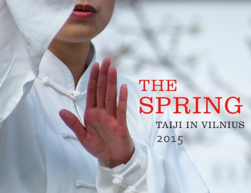 The Spring Taiji Quan Vilnius 2015